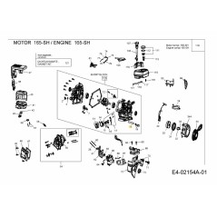 ÖLAUFROHR 751-10641 ORIGINAL MTD