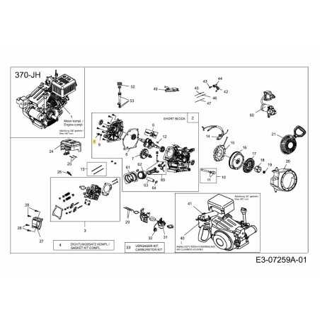 Oil Filler Plug 751-11283 ORIGINAL MTD | NewgardenParts.com
