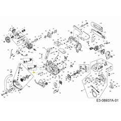 OIL FILLER CAP ASSY 092.63.471 ORIGINAL MTD | NewgardenParts.com
