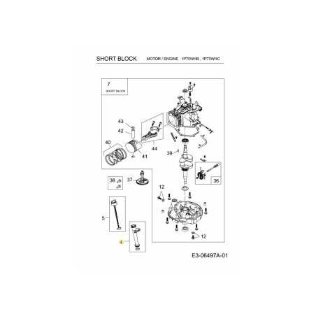 ÖLEINFÜLLROHR-BAUGRUPPE 751-11765 ORIGINAL MTD | NewgardenParts.com