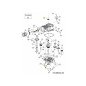 PARAOLIO 38X58X8 737-05067 ORIGINALE MTD