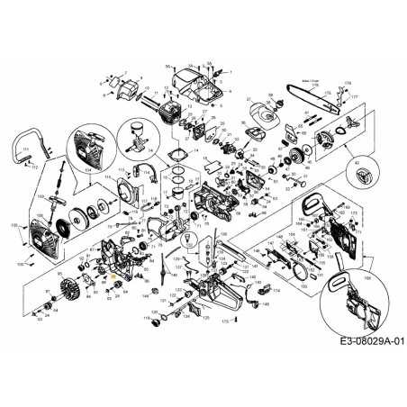 Öldichtung FB15X35X5 092.63.297 Original MTD | NewgardenParts.com