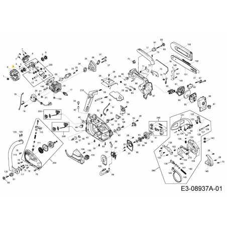 OIL SEAL FB15X35X5 092.63.382 ORIGINAL MTD | NewgardenParts.com