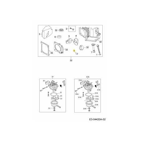 Öldichtung, Reglerarm 751-11574 Original MTD | NewgardenParts.com