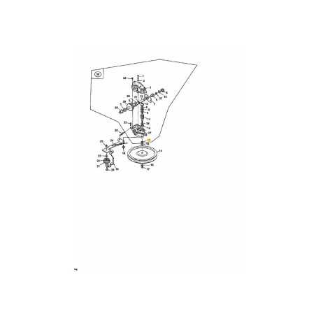 PARAOLIO .500 X .687 X .094 721-0329 ORIGINALE MTD | NewgardenParts.com