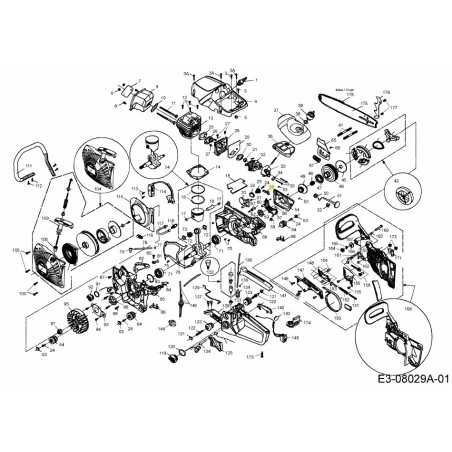 TUBO DE ACEITE 092.63.265 ORIGINAL MTD | NewgardenParts.com