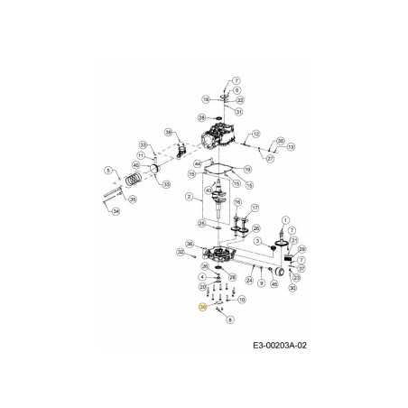 SEPARADOR DE ACEITE 751-14896 ORIGINAL MTD | NewgardenParts.com