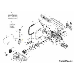 OIL TANK 731-10919 ORIGINAL MTD | NewgardenParts.com