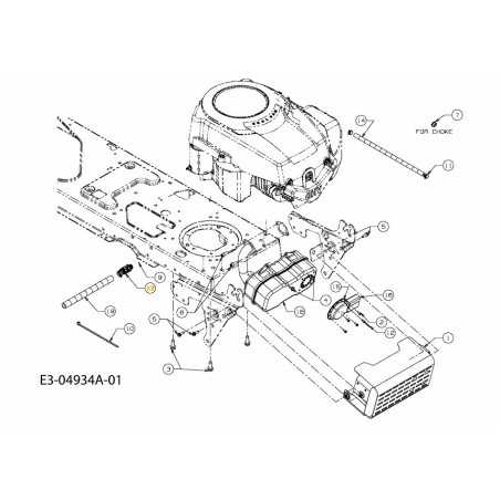 DRN:OIL 751-10517A ORIGINAL MTD | NewgardenParts.com
