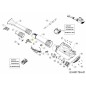 ON-OFF SWITCH CPL. 841-060149 ORIGINAL MTD