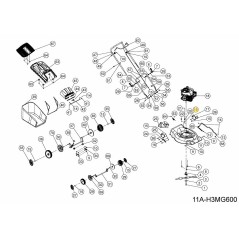 PRESA 092.70.022 ORIGINALE MTD | NewgardenParts.com