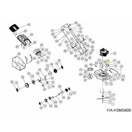 PRESA 092.70.022 ORIGINALE MTD | NewgardenParts.com