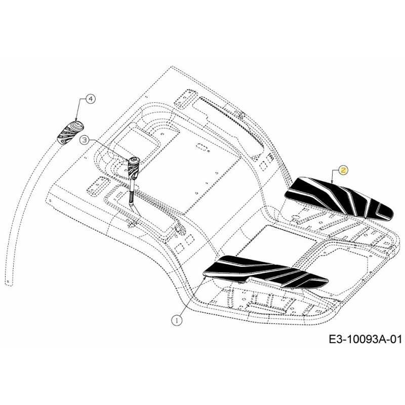 GUARDABARROS IZQUIERDO 631-05526 ORIGINAL MTD GUARDABARROS IZQUIERDO 631-05526 ORIGINAL MTD