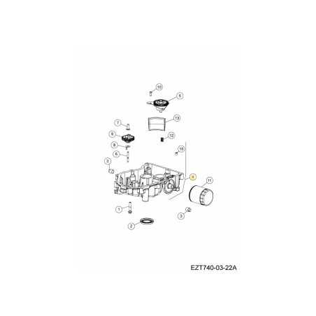PAN ASSEMBLY, OIL KH-005765 ORIGINAL MTD | NewgardenParts.com