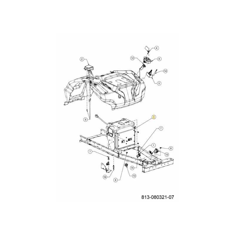 PANEL ASM MOTORSTEUERUNG 625-06230A ORIGINAL MTD PANEL ASM MOTORSTEUERUNG 625-06230A ORIGINAL MTD