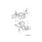 PANNELLO DI CONTROLLO MOTORE ASM 625-06230A ORIGINALE MTD