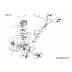 BLOC-NOTES 092.65.042 ORIGINAL MTD | NewgardenParts.com