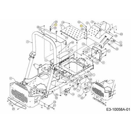 AMORTISSEUR 735-05131 ORIGINAL MTD | NewgardenParts.com