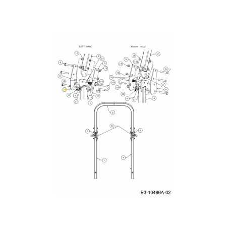 AMORTIGUADOR 735-05225 ORIGINAL MTD | NewgardenParts.com