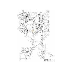 DAMPER 735-05159 ORIGINAL MTD | NewgardenParts.com