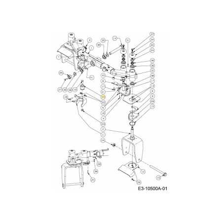 AMORTISSEUR 735-05159 ORIGINAL MTD | NewgardenParts.com