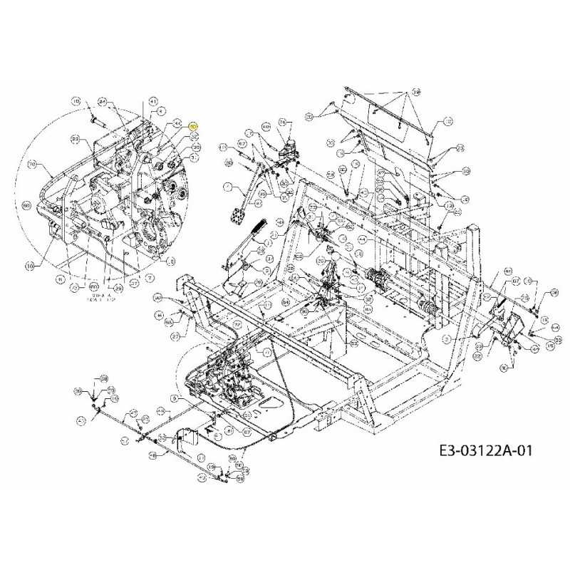 ASTA ESTREMITÀ 3/8 ID 723-04038 ORIGINALE MTD ASTA ESTREMITÀ 3/8 ID 723-04038 ORIGINALE MTD