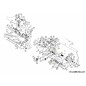 TIGE : EXTRÉMITÉ : 1/4-28 : LH 723-04088 MONTÉE D'ORIGINE TIGE : EXTRÉMITÉ : 1/4-28 : LH 723-04088 MONTÉE D'ORIGINE