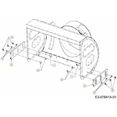 ZAPATO - SLIDE AZUL POLY 731-07032 ORIGINAL MTD | NewgardenParts.com
