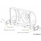 SCARPA SLIDE DELUXE 790-00091637 ORIGINALE MTD