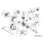 Anlasserklinke 753-06091 ORIGINAL MTD Anlasserklinke 753-06091 ORIGINAL MTD