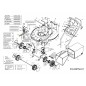 PROPELLER CUTTER SG-2052040 ORIGINAL MTD