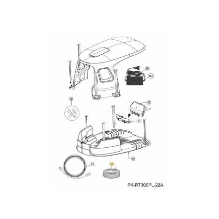 PERIMETER WIRE 125M 622-00789 ORIGINAL MTD | NewgardenParts.com