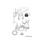 CÂBLE DE PÉRIMÈTRE 125M 622-00789 ORIGINAL MTD