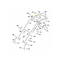 BULLONE 0018107 ORIGINALE MTD | NewgardenParts.com