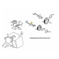 Bolzen 4930506 ORIGINAL MTD Bolzen 4930506 ORIGINAL MTD