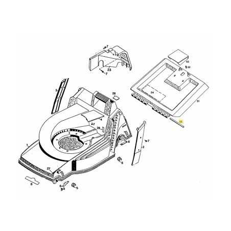 Axe de pivot 4740208 d'origine MTD | NewgardenParts.com
