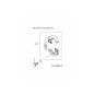PIN, CLUTCH KM-016152 ORIGINAL MTD PIN, CLUTCH KM-016152 ORIGINAL MTD