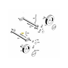 PERNO 4760503 ORIGINAL MTD | NewgardenParts.com