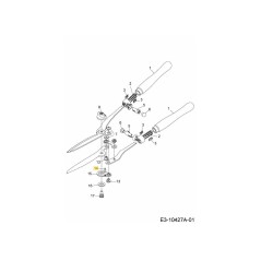 BOLT 7254208 ORIGINAL MTD | NewgardenParts.com