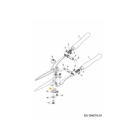 Boulon 7254208 d'origine MTD | NewgardenParts.com