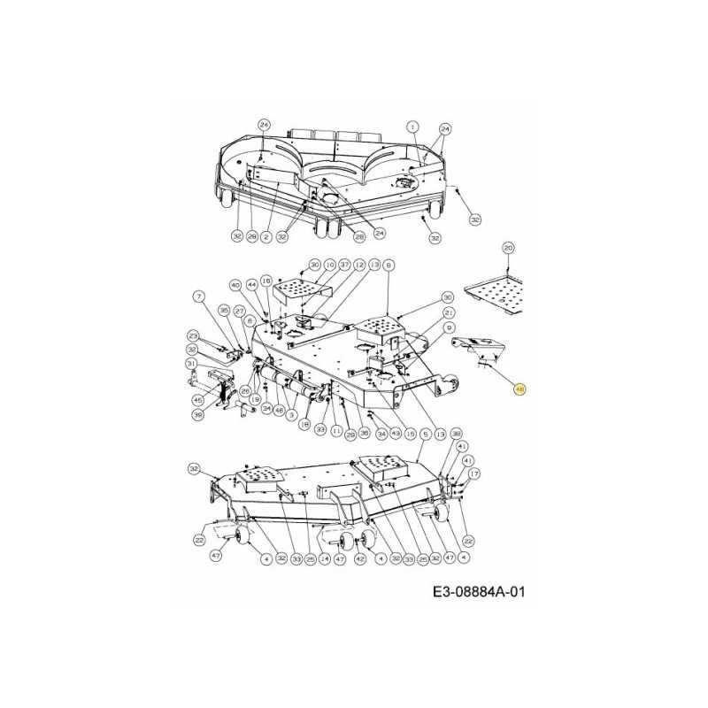 PLATE 783-08832 ORIGINAL MTD