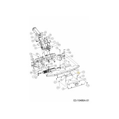 PLATE 703-10749-CY ORIGINAL MTD | NewgardenParts.com