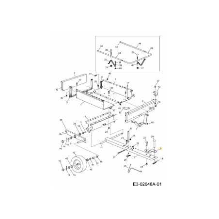 Anhängerkupplungsplatte AF-23014 ORIGINAL MTD | NewgardenParts.com