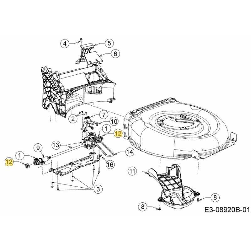 GEAR:TRAINS:9T 717-04849 ORIGINAL MTD