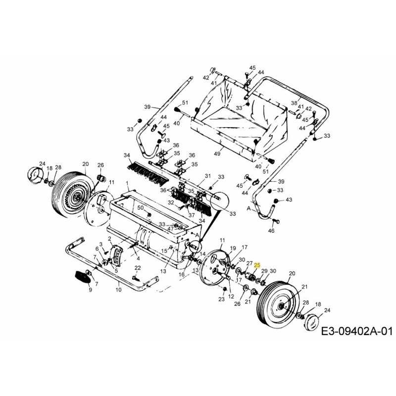 PIGNONE DI TRASMISSIONE, SINISTRO 11 T. AF-43885 ORIGINALE MTD