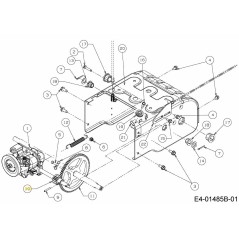 Pignone 717-04066A ORIGINALE MTD