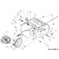 Pinion 717-04066A ORIGINAL MTD