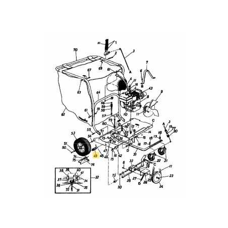 PIGNON D'ENTRAÎNEMENT 748-0288 ORIGINAL MTD | NewgardenParts.com