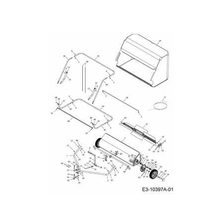 PIGNON D'ENTRAÎNEMENT DROIT AF-2692-6 ORIGINAL MTD | NewgardenParts.com