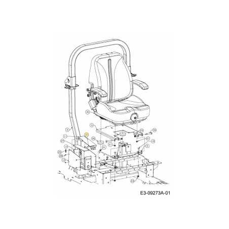 BIELLETTE AVANT MONTAGE 711-05607A ORIGINAL MTD | NewgardenParts.com